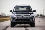 Lexus LX570 by Hennessey Performance 2014 года